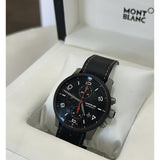 MONT BLANC - Timewalker Urban Speed Chronograph