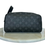 LOUIS VUITTON - Dopp Kit Monogram Eclipse