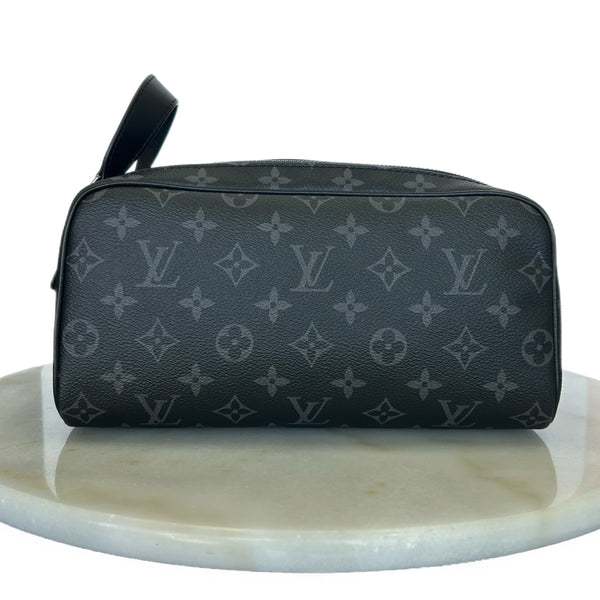 LOUIS VUITTON - Dopp Kit Monogram Eclipse