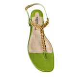 TOM FORD - Zenith Leather Sandals Sz 39.5