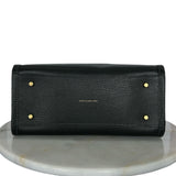 COACH - Cargo Leather Black Tote
