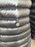 MONCLER - Madine Quilted Hooded Jacket Sz 0