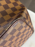 LOUIS VUITTON - Westminster GM Damier Ebene Bag