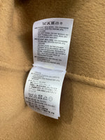 TOTEME -Signature Wool Camel Cashmere Coat