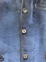 AVANT TOI - 100% Alpaca Blue Ombre Blazer Sz M