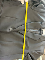 ANINE BING - Black Wool Blazer Sz M