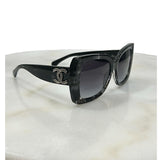 CHANEL - Square Sunglasses 5555