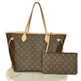 LOUIS VUITTON - Neverfull MM Monogram Tote