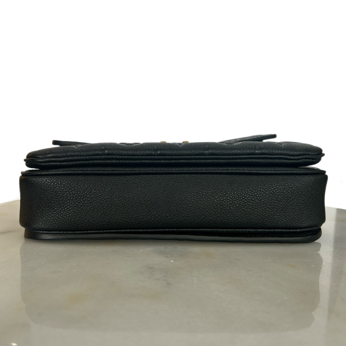 LOUIS VUITTON - Pochette Metis - Black Monogram Empreinte