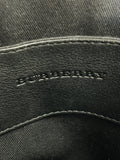 BURBERRY - Slim London Check Crossbody Bag