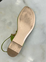 TOM FORD - Zenith Leather Sandals Sz 39.5