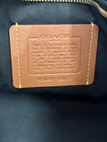 COACH - Cargo Leather Black Tote
