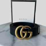GUCCI - GG Marmont Wide Belt