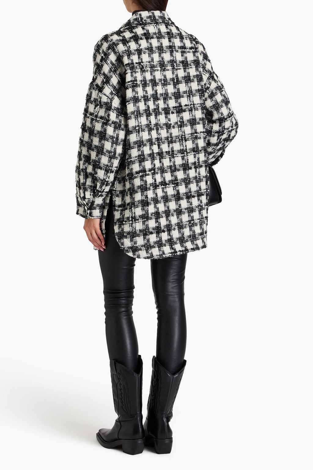 IRO - Parvati Bouclé Tweed Jacket Sz M