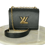 LOUIS VUITTON - Twist MM Chain Bag