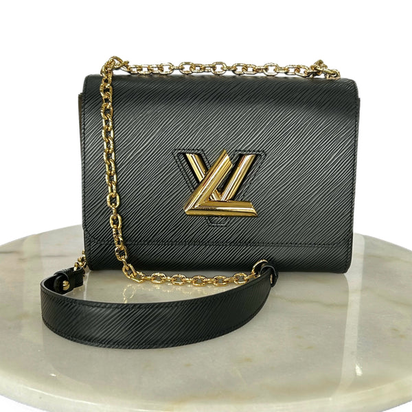 LOUIS VUITTON - Twist MM Chain Bag