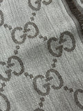 GUCCI - GG Web Long Scarf