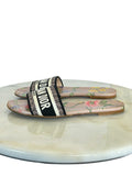 DIOR - Dway Slides Sz 38.5