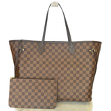 LOUIS VUITTON - Neverfull GM Tote - Damier Ebene