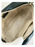GUCCI - Black Soho Disco Bag