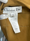 DIOR - Lamb Shearling Reversible Coat Sz IT 44