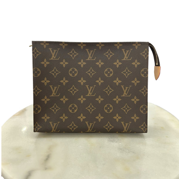 LOUIS VUITTON - Toiletry 26 Monogram Pouch