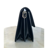 LOUIS VUITTON - Dauphine MM Denim & Leather Bag