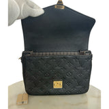LOUIS VUITTON - Pochette Metis - Black Monogram Empreinte