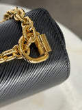 LOUIS VUITTON - Twist MM Chain Bag
