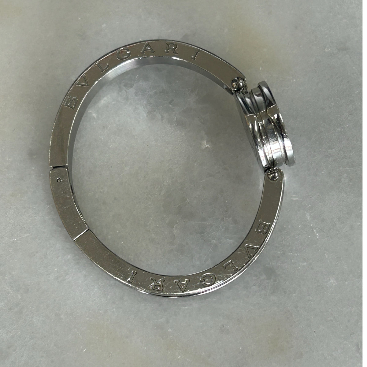 BVLGARI - B.Zero1 Steel Watch