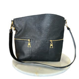 LOUIS VUITTON - Melie Monogram Empriente Black Shoulder Bag