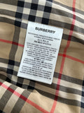 BURBERRY - Men’s Camden Mid-Length Wool/Cashmere Coat Sz 50