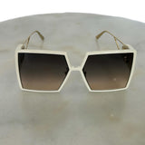 DIOR - 30Montaigne SU Sunglasses Ivory