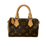 LOUIS VUITTON - Nano Monogram Speedy