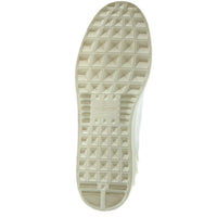 VALENTINO - VLTN Open White Leather Sneakers Men’s Sz 42