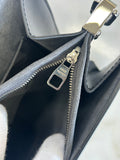 LOUIS VUITTON - Dauphine MM Denim & Leather Bag