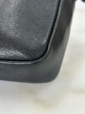 SAINT LAURENT - Black Lou Camera Bag