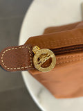 LONGCHAMP - Le Pliage Original L Tote Bag Cognac