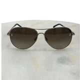 CHANEL - Pilot Frame PolarizedSunglasses