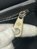 MULBERRY - Bayswater in Heavy Grain Grey Leather