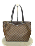 LOUIS VUITTON - Westminster GM Damier Ebene Bag
