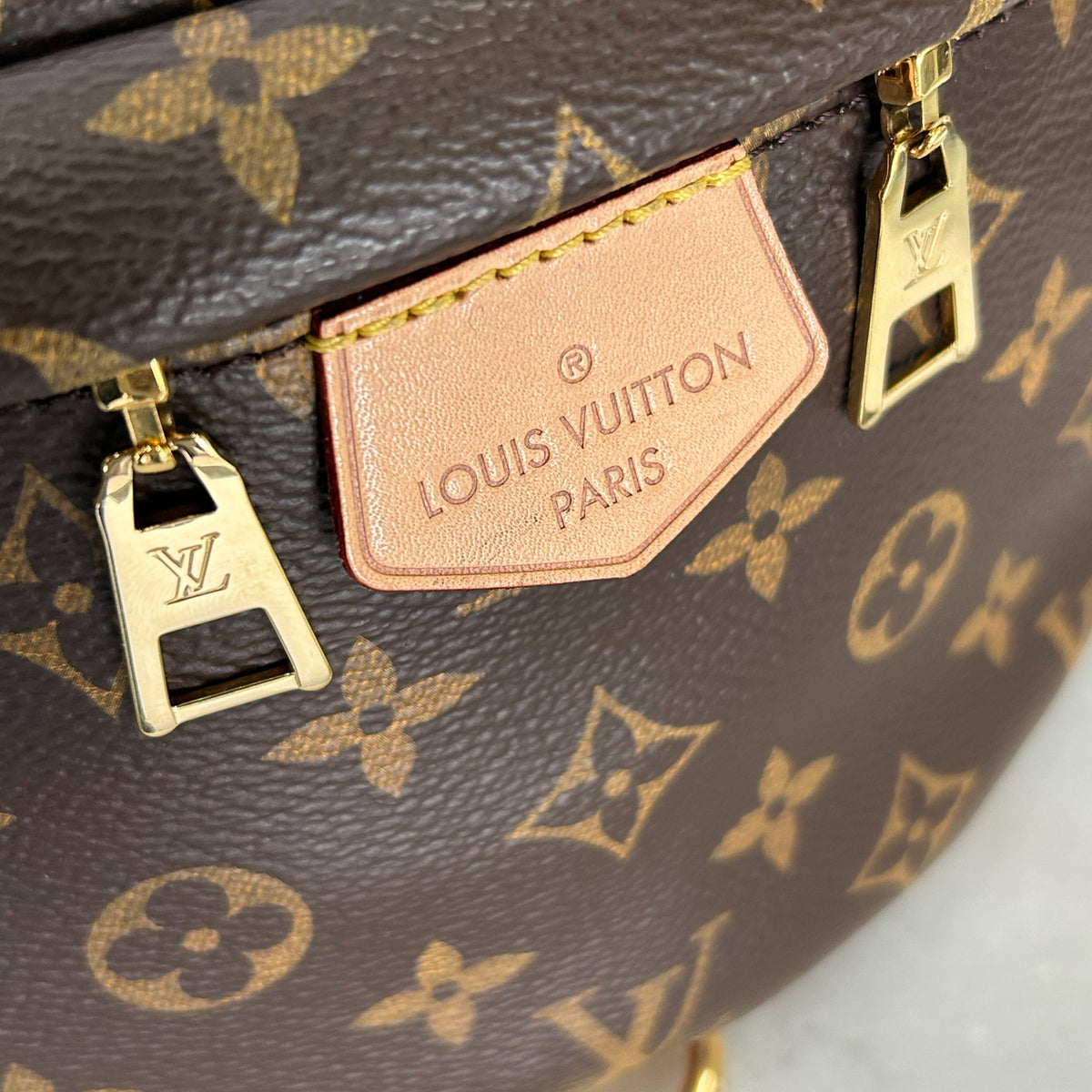 LOUIS VUITTON - Monogram MM Bumbag