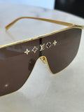 LOUIS VUITTON - LV Golden Mask Sunglasses