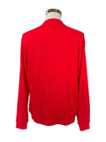 BURBERRY - TB Logo Red Jumper Sz M