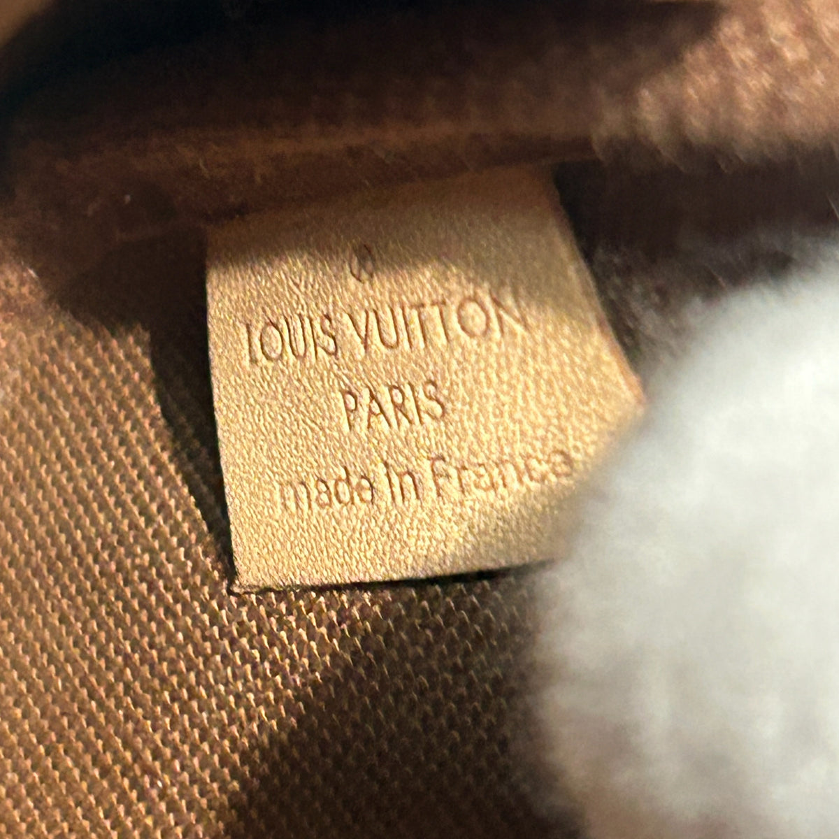 LOUIS VUITTON - Multi Pochette Accessories Bag - Rose Clair