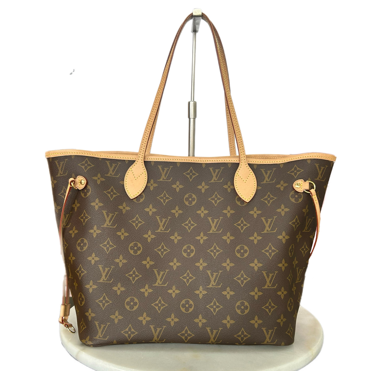 LOUIS VUITTON - Neverfull MM Monogram Tote