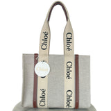 CHLOE - Woody Medium Tote Bag