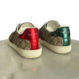 GUCCI - Ace Bee GG Supreme Sneakers Sz 38.5
