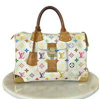 LOUIS VUITTON x Takashi Murakami - Speedy 30