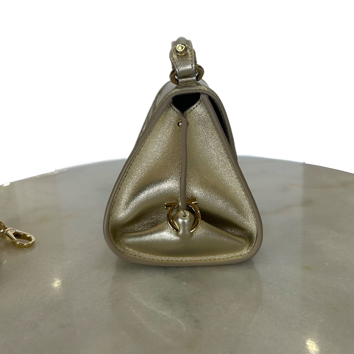 SALVATORE FERRAGAMO - Sofia Stardust Mini Bag